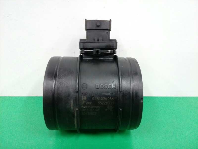 Recambio de caudalimetro para fiat ducato caja cerrado 35 techo sobreelevado (06.2006 =>) 180 power (rs: 4035 mm h:2,5m) l4 refe