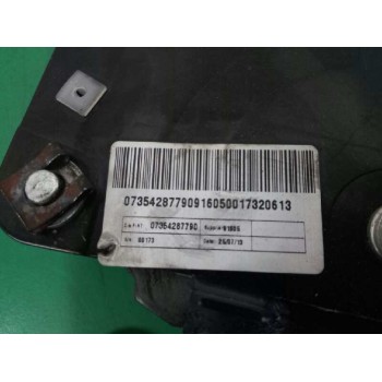 Recambio de palanca freno de mano para fiat ducato caja cerrado 35 techo sobreelevado (06.2006 =>) 180 power (rs: 4035 mm h:2,5m