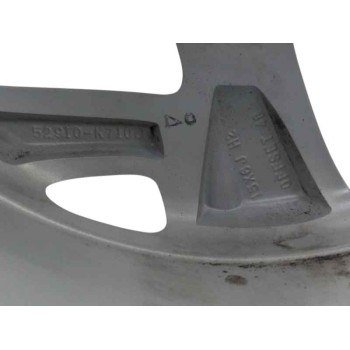 Recambio de llanta para hyundai i10 iii (ac3, ai3) 1.0 mpi referencia OEM IAM 52910K7100 15X6JH2 OFFSET48 4H 4X100