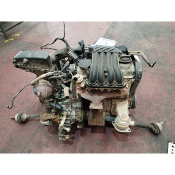 Recambio de motor completo para seat ibiza (6k1) 1.9 sdi referencia OEM IAM AQM  