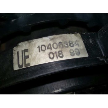 Recambio de electroventilador para opel sintra gls referencia OEM IAM 12365330  