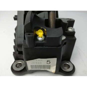 Recambio de palanca cambio para nissan x-trail (t31) xe referencia OEM IAM JD500 POMO DETERIORADO 