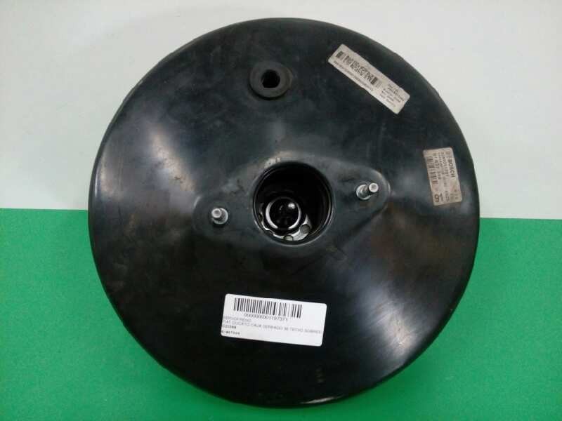 Recambio de servofreno para fiat ducato caja cerrado 35 techo sobreelevado (06.2006 =>) 180 power (rs: 4035 mm h:2,5m) l4 refere