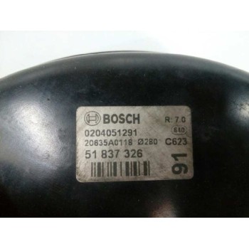 Recambio de servofreno para fiat ducato caja cerrado 35 techo sobreelevado (06.2006 =>) 180 power (rs: 4035 mm h:2,5m) l4 refere