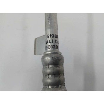 Recambio de tubos aire acondicionado para fiat tipo ii (356) sedan 1.4 referencia OEM IAM 51986986  