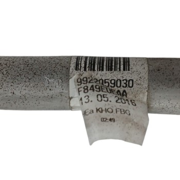 Recambio de tubos aire acondicionado para hyundai h350 kasten 2.5 crdi cat referencia OEM IAM 9922059030  