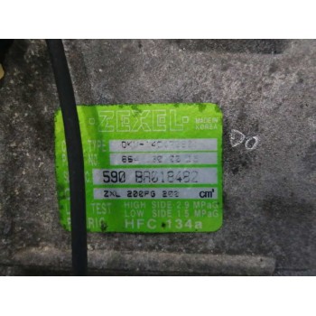 Recambio de compresor aire acondicionado para ssangyong actyon 2.0 td cat referencia OEM IAM 6641300015 DKV14C7380 