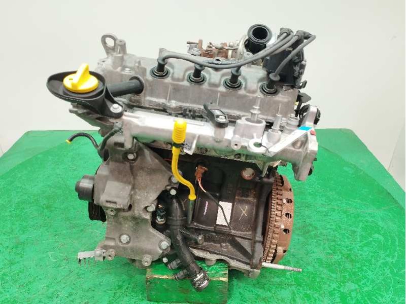Recambio de motor completo para renault clio grandtour exception referencia OEM IAM D4F784 147914 KM 