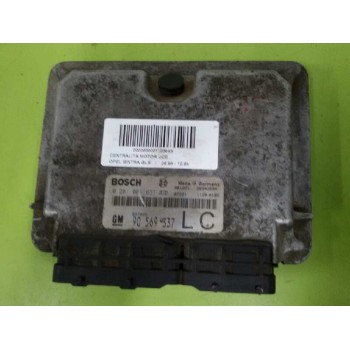 CENTRALITA MOTOR UCE 90543923 0281001637 