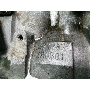 Recambio de caja cambios para kia cee´d active referencia OEM IAM S71767 TC65 