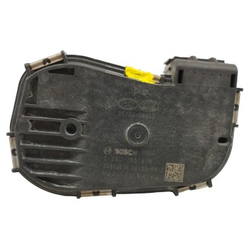 Recambio de caja mariposa para kia rio iv (yb, sc, fb) 1.2 cvvt referencia OEM IAM 3510008050 0280750805 