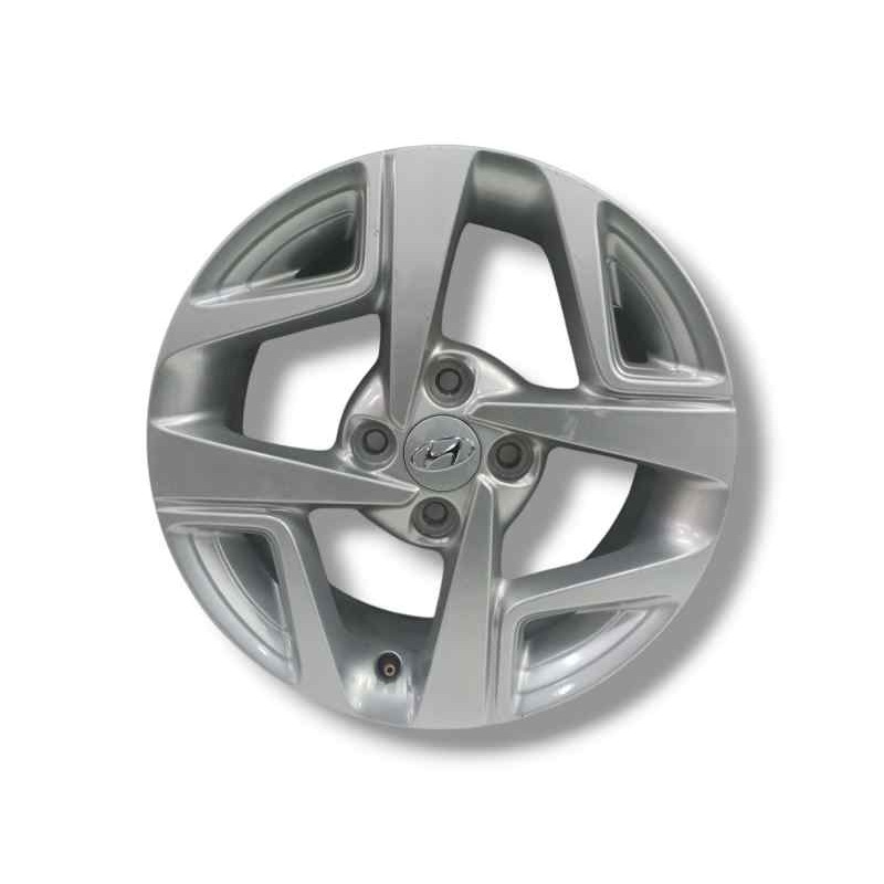 Recambio de llanta para hyundai i10 iii (ac3, ai3) 1.0 mpi referencia OEM IAM 52910K7100 15X6JH2 OFFSET48 4H 4X100