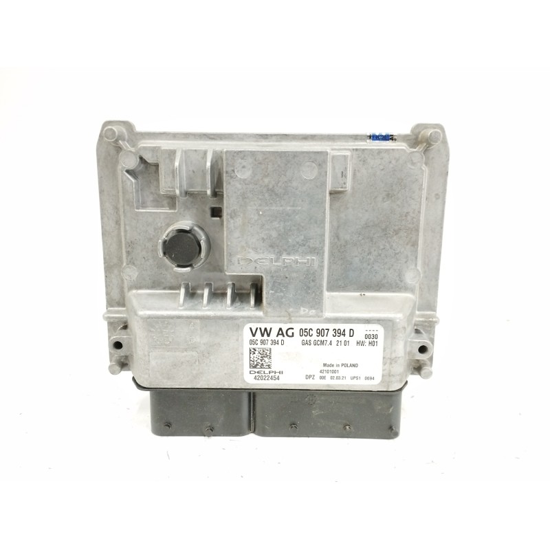 Recambio de centralita motor uce para seat arona (kj7, kjp) 1.0 tsi referencia OEM IAM   