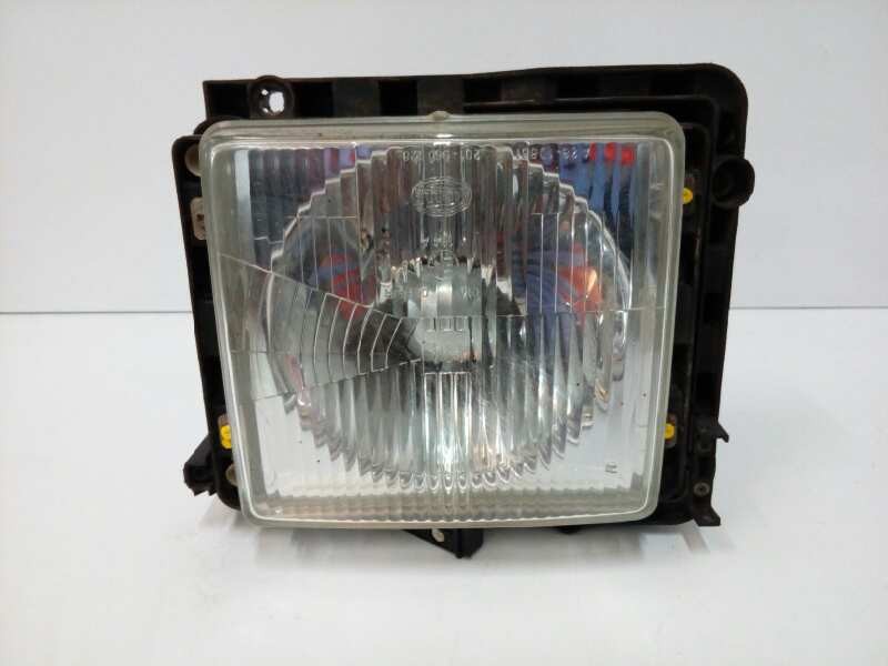 Recambio de faro izquierdo para mercedes-benz mb 100 d caja cerrada / combi 2.4 diesel referencia OEM IAM 201960228  