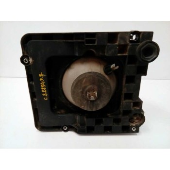 Recambio de faro izquierdo para mercedes-benz mb 100 d caja cerrada / combi 2.4 diesel referencia OEM IAM 201960228  