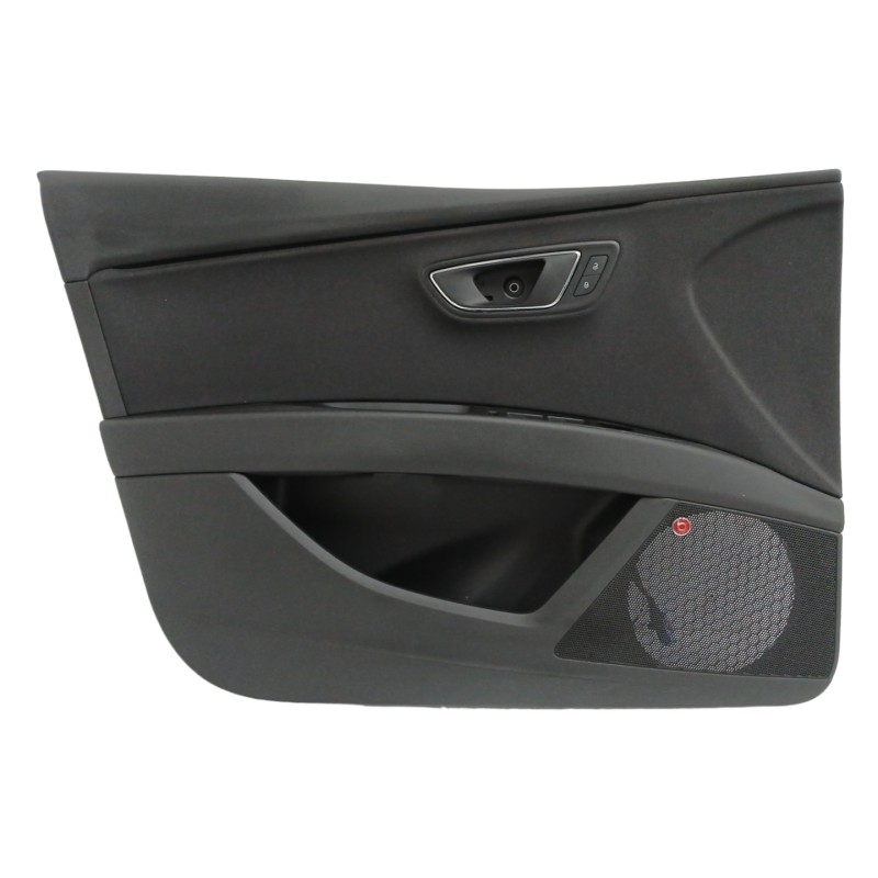 Recambio de guarnecido puerta delantera izquierda para seat leon st (5f8) 1.5 16v tsi act referencia OEM IAM 5F4867131  