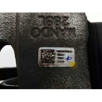 Recambio de pinza freno delantera izquierda para fiat tipo ii (356) sedan 1.4 referencia OEM IAM 00520763640  