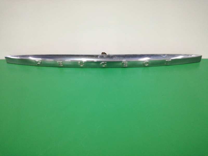 Recambio de maneta exterior porton para peugeot 407 sw st confort pack referencia OEM IAM   