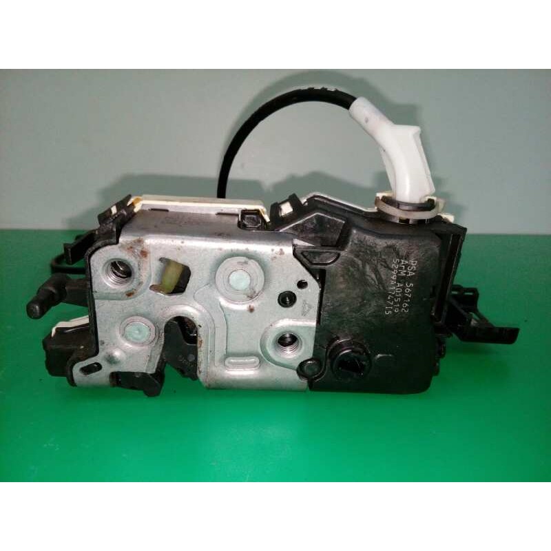 Recambio de cerradura puerta trasera derecha para peugeot 308 sw 1.6 hdi fap cat (9hz / dv6ted4) referencia OEM IAM 567162  