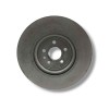 Recambio de disco freno delantero para jaguar f-pace (x761) 2.0 td4 awd referencia OEM IAM HK831125AA  