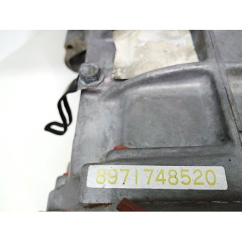 Recambio de caja cambios para isuzu trooper 3.0 dti (3-trg.) referencia OEM IAM 8971748520 MUA869 