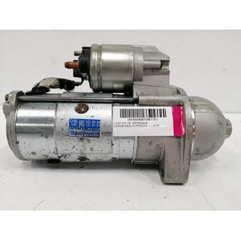 Recambio de motor arranque para ssangyong kyron 2.0 referencia OEM IAM   