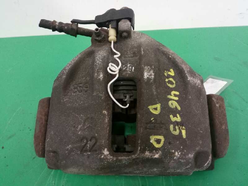 Recambio de pinza freno delantera derecha para mercedes-benz sprinter (w901,w903) combi referencia OEM IAM   