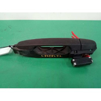 Recambio de maneta exterior trasera derecha para toyota yaris 1.4 turbodiesel cat referencia OEM IAM   