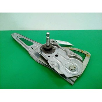 Recambio de elevalunas trasero derecho para toyota yaris 1.4 turbodiesel cat referencia OEM IAM TIJERA MANUAL 