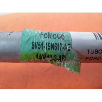 Recambio de tubos aire acondicionado para ford fiesta vi (cb1, ccn) 1.25 referencia OEM IAM 8V5119N617AE  