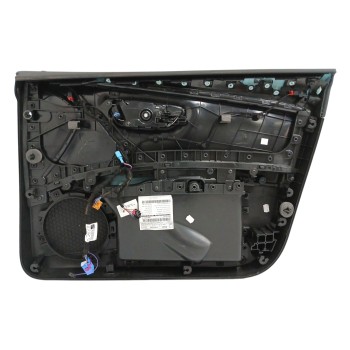 Recambio de guarnecido puerta delantera izquierda para seat leon st (5f8) 1.5 16v tsi act referencia OEM IAM 5F4867131  