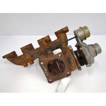 Recambio de turbocompresor para ford transit connect (tc7) furg. referencia OEM IAM KS4Q6K682DB 7064991 