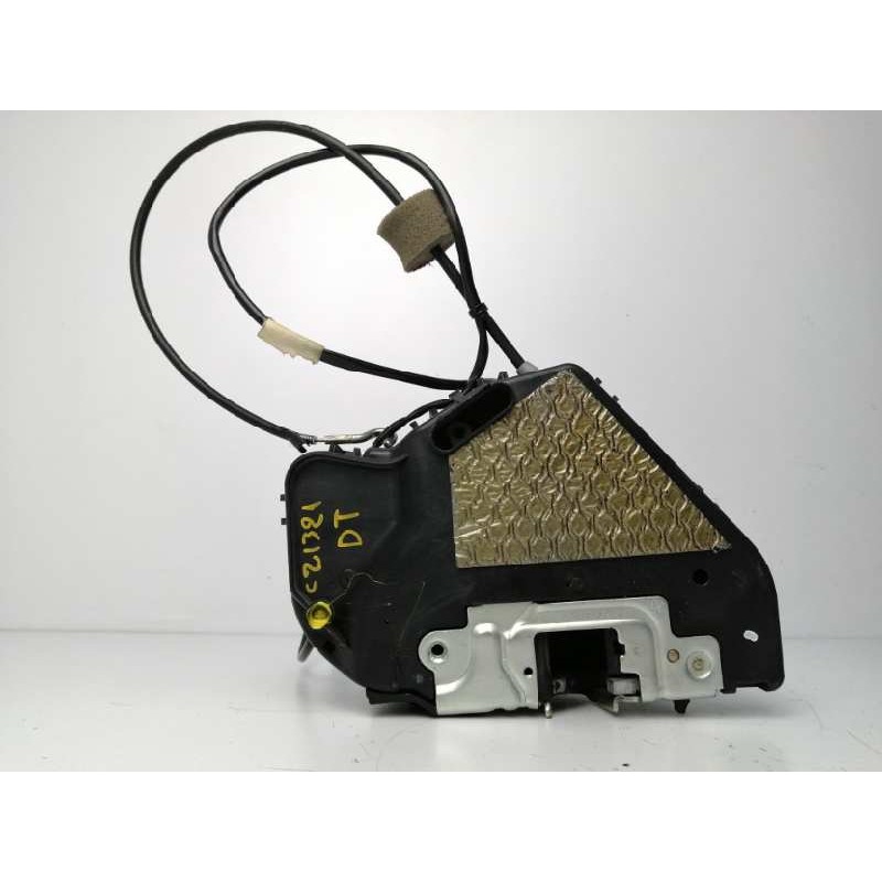 Recambio de cerradura puerta trasera derecha para mercedes-benz clase e (w211) berlina e 320 cdi (211.026) referencia OEM IAM 21