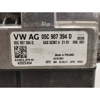 Recambio de centralita motor uce para seat arona (kj7, kjp) 1.0 tsi referencia OEM IAM   