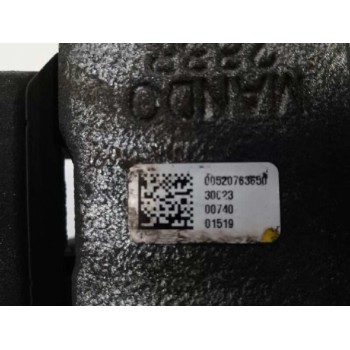 Recambio de pinza freno delantera derecha para fiat tipo ii (356) sedan 1.4 referencia OEM IAM 00520763650 0077367589 