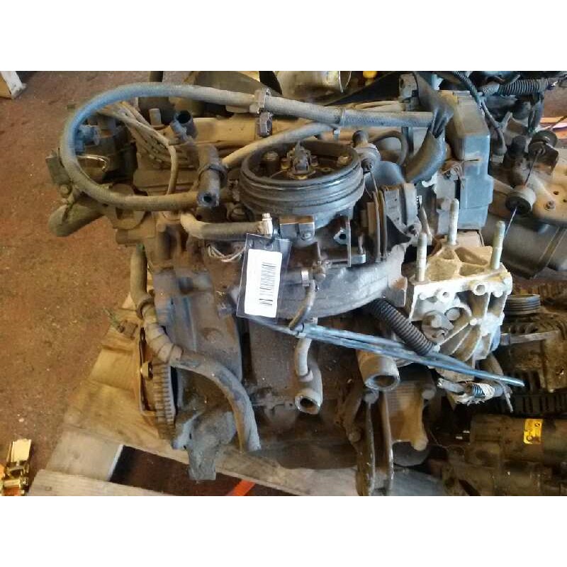 Recambio de motor completo para peugeot 306 berlina 3/5 puertas (s1) xn referencia OEM IAM KDX  