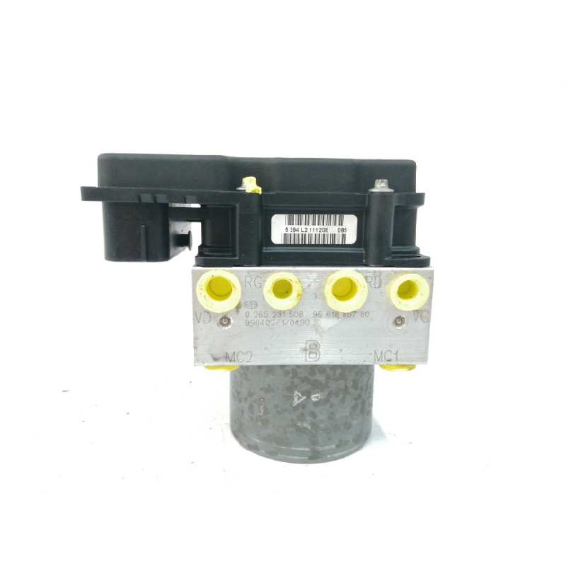 Recambio de abs para citroën c4 berlina 1.6 16v referencia OEM IAM 9661886780 0265231508 