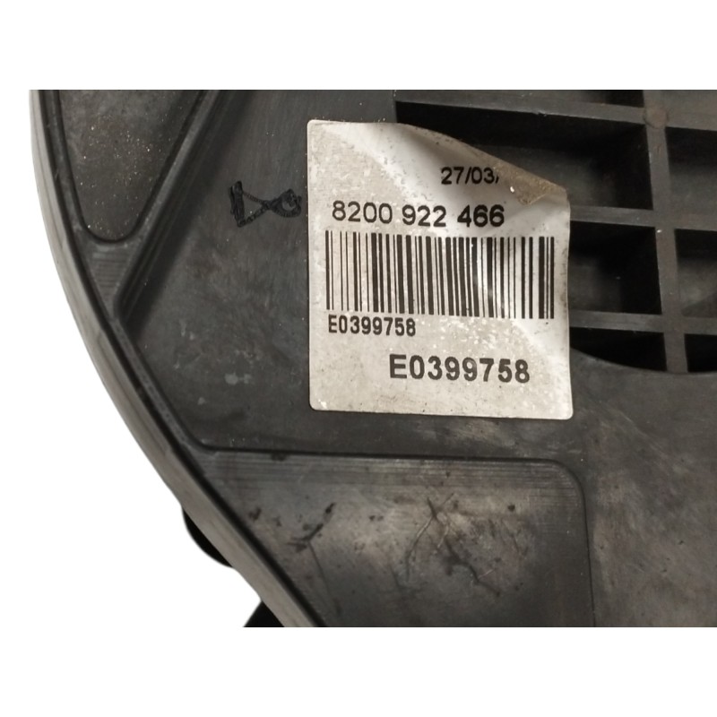 SOPORTE RUEDA REPUESTO