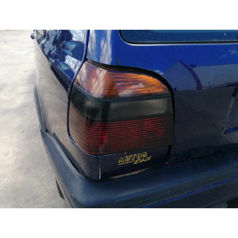 Recambio de piloto trasero izquierdo para volkswagen golf iii (1h1) 2.0 referencia OEM IAM   