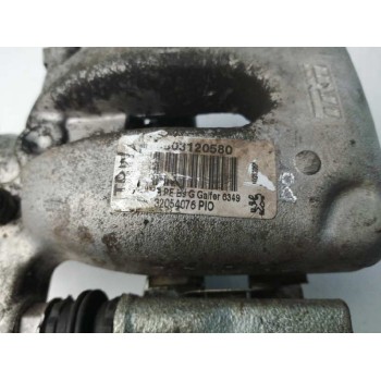 Recambio de pinza freno trasera izquierda para peugeot partner kombi 1.6 blue-hdi fap referencia OEM IAM 9803120580  