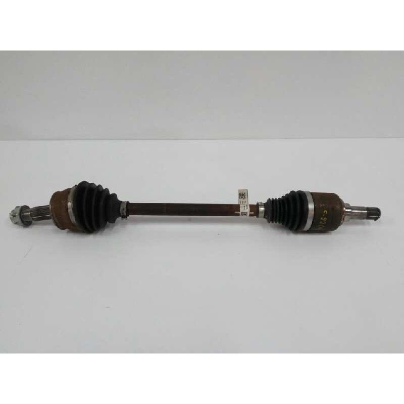 Recambio de transmision delantera izquierda para fiat tipo ii (356) sedan 1.4 referencia OEM IAM 00521220210  