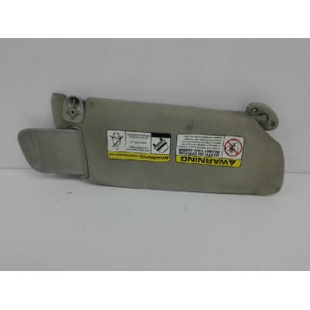 Recambio de parasol izquierdo para jeep gr.cherokee (wj/wg) 3.1 td cat referencia OEM IAM   