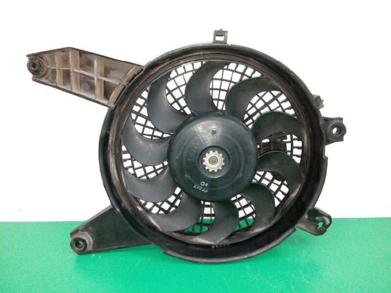 Recambio de electroventilador para hyundai terracan (hp) 2.9 crdi gl referencia OEM IAM  R/H 