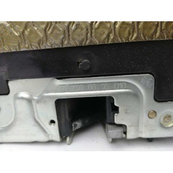 Recambio de cerradura puerta trasera derecha para mercedes-benz clase e (w211) berlina e 320 cdi (211.026) referencia OEM IAM 21