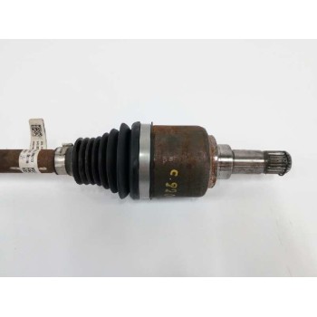 Recambio de transmision delantera izquierda para fiat tipo ii (356) sedan 1.4 referencia OEM IAM 00521220210  