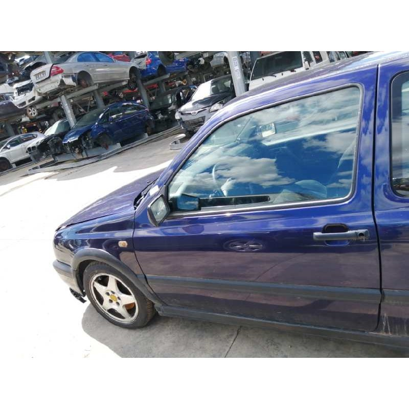 Recambio de puerta delantera izquierda para volkswagen golf iii (1h1) 2.0 referencia OEM IAM   