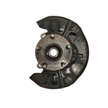 Recambio de mangueta delantera izquierda para toyota corolla verso (r1) 2.2 d-cat referencia OEM IAM 432110F010  