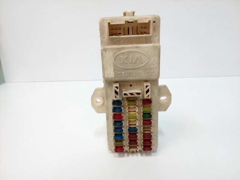 Recambio de caja reles / fusibles para kia carnival ii 2.9 cdri ex referencia OEM IAM 0K53B66730A  