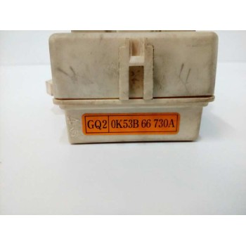 Recambio de caja reles / fusibles para kia carnival ii 2.9 cdri ex referencia OEM IAM 0K53B66730A  