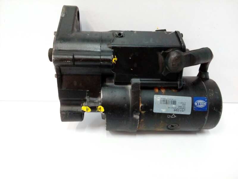 Recambio de motor arranque para kia carnival ii 2.9 cdri ex referencia OEM IAM JS1298  